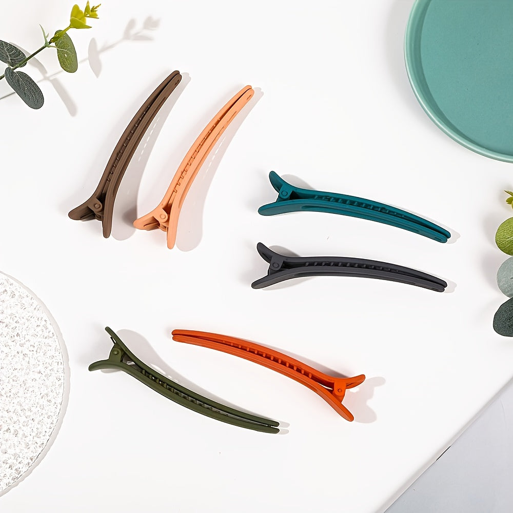 Large Hair Claw Clip Bun Holder Minimalist Hair Clip