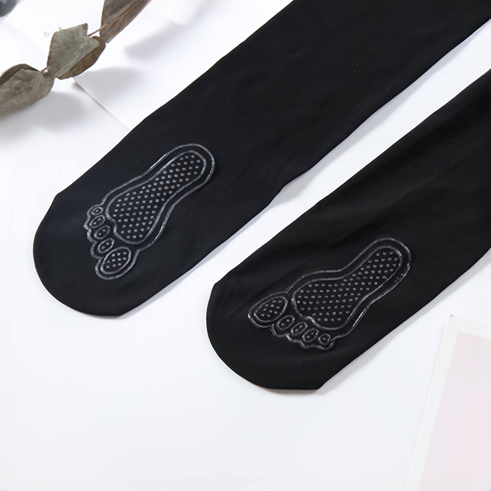 Slimming High Waist Elastic Pantyhose Women's Stockings