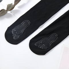 Slimming High Waist Elastic Pantyhose Women's Stockings