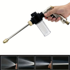 High Pressure Car Washing Gun Garden Hose Spray Washing Machine Car Washer