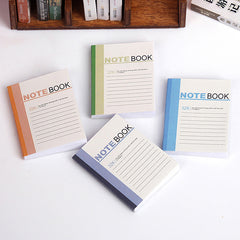 Simulation Mini Notebook DIY Study Ornaments Play House Decoration Props