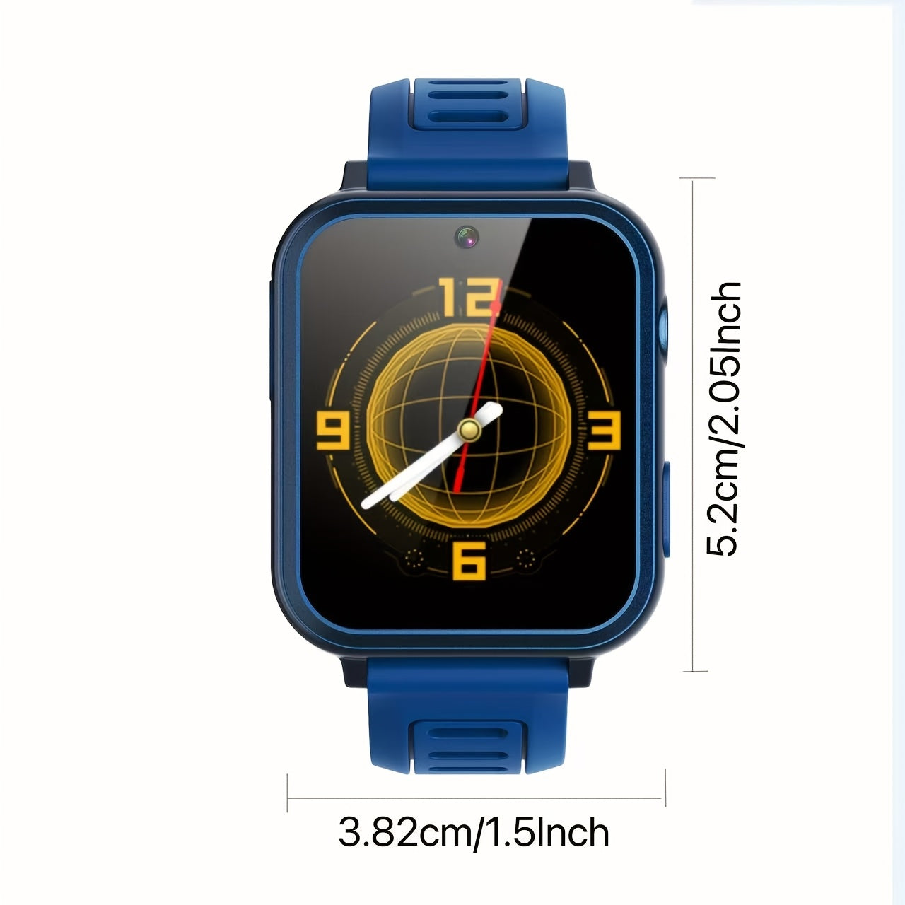 Kids Educational Watch with Photo, Music & 24 Games