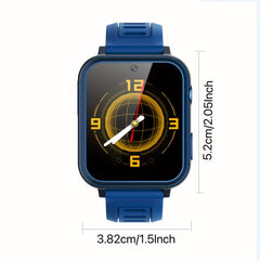 Kids Educational Watch with Photo, Music & 24 Games