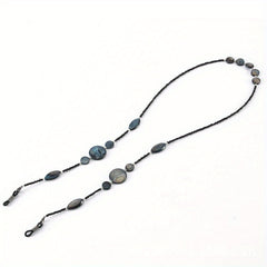 Men's Shell Stone Glasses Rope Unisex Anti-drop Strap