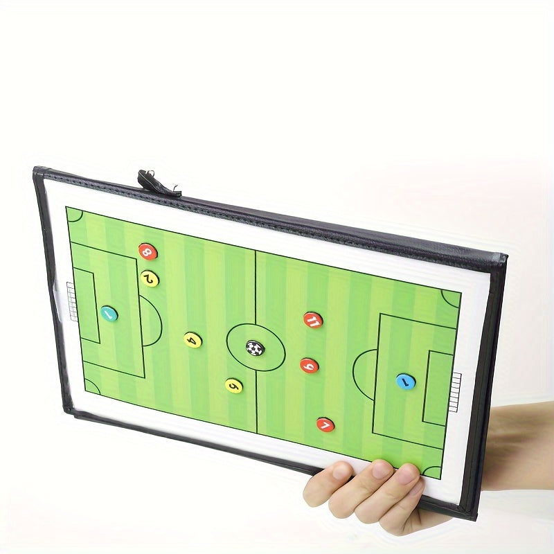 Basketball Coaching Board Magnetic Kit