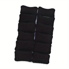12pcs Hair Ties Elastic Bands Ponytail Holder No Break Hair Accessories