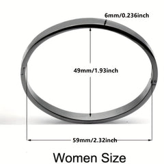Zircon Bracelet Bangle Round Shape Fine Jewelry Gift