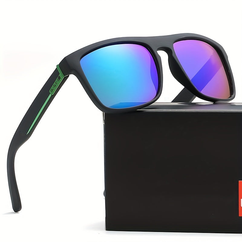 Sports Sunglasses Outdoor Driving Cycling Eyewear For Men Women