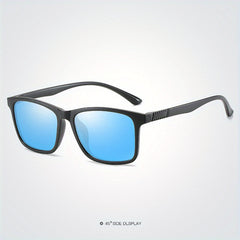 Men's Polarized Driving Sunglasses UV Protection
