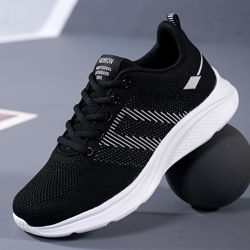Mesh Breathable Shockproof Sports Shoes Lightweight Outdoor Sneakers
