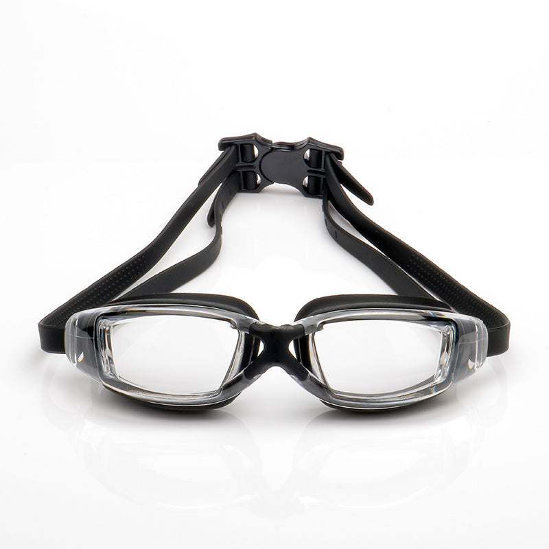 Adult Swimming Anti Fog Full Protection Goggles