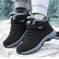 Women's Winter Thick Bottom Short Boots Comfortable Warm Snow Boots