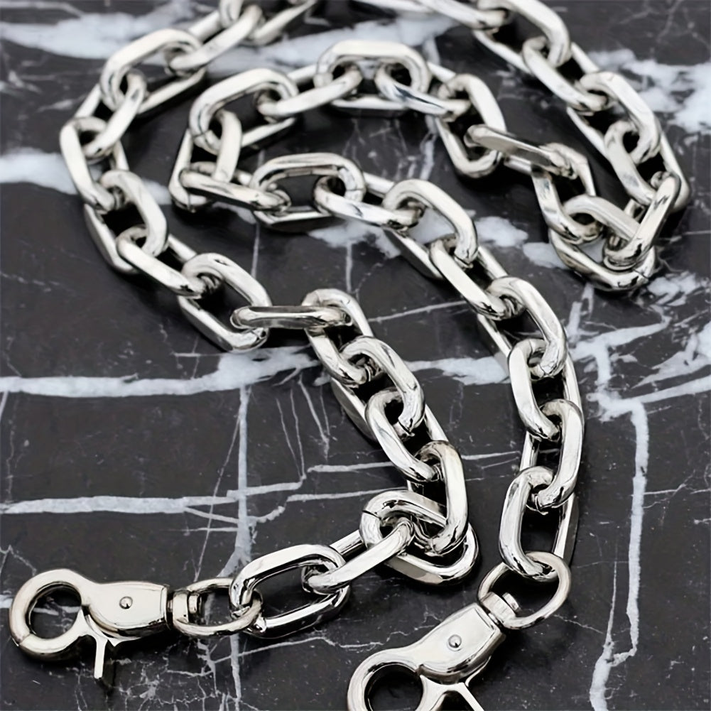 Punk Waist Chain Belt Key Chain Hip Hop Rock Punk Wallet Chain