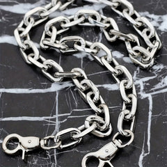 Punk Waist Chain Belt Key Chain Hip Hop Rock Punk Wallet Chain
