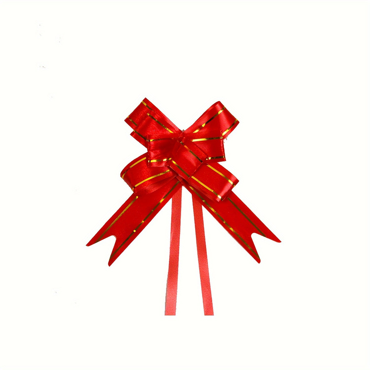 20pcs Pull Flower Ribbon Bow for Gift Wrapping Bows