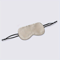 Silk Eye Mask Breathable Light Blocking for Summer Comfort