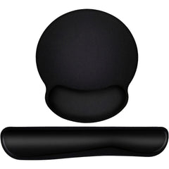 Ergonomic Mouse Pad with Wrist Rest and Memory Foam Support