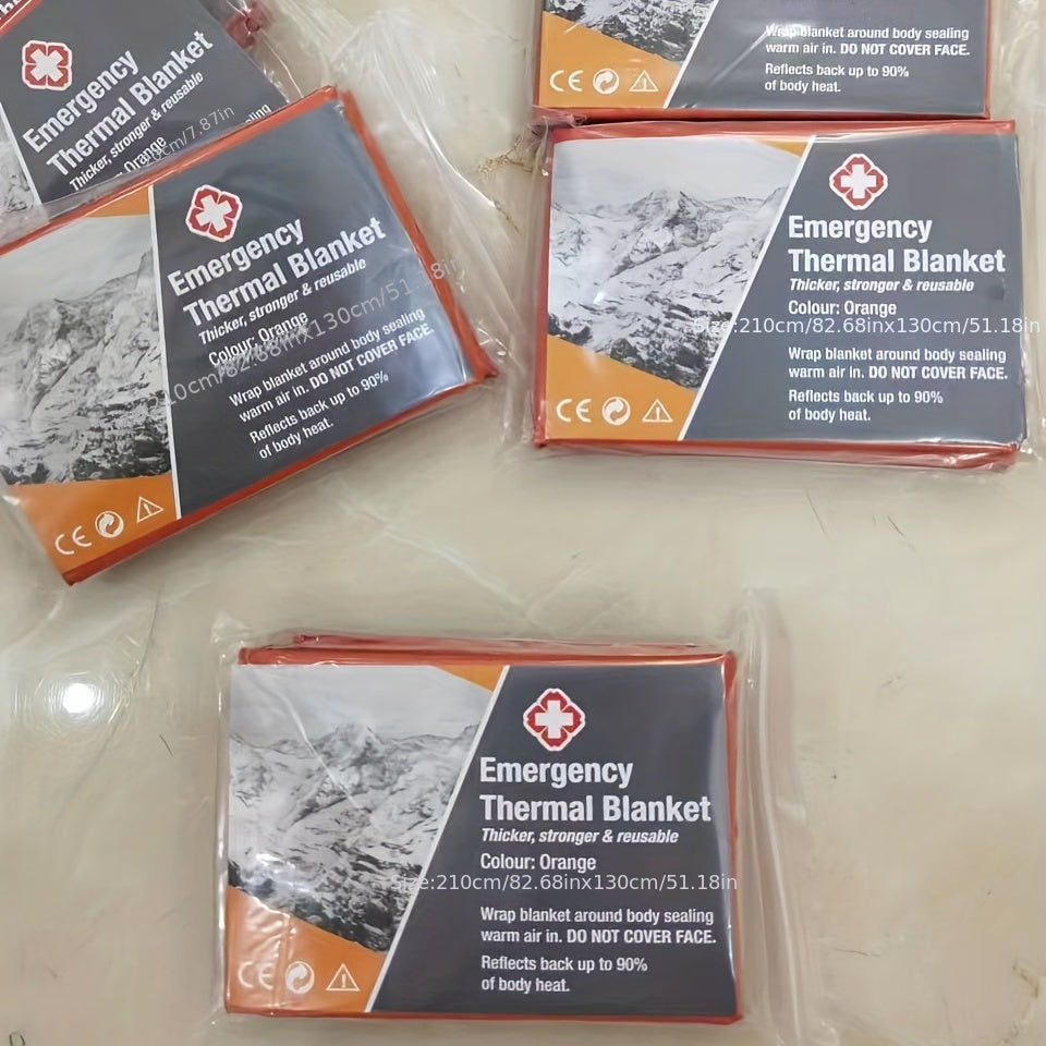 Life Saving Blanket for Outdoor Emergencies