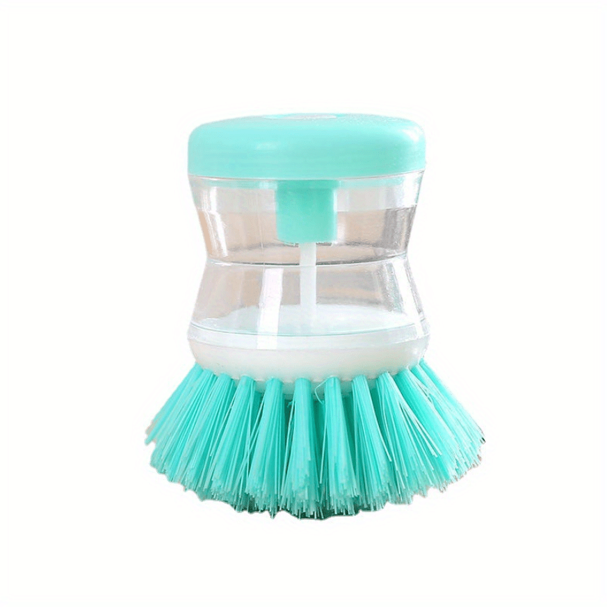 Automatic Press Type Bowl Brush - Multifunctional Cleaning Brush