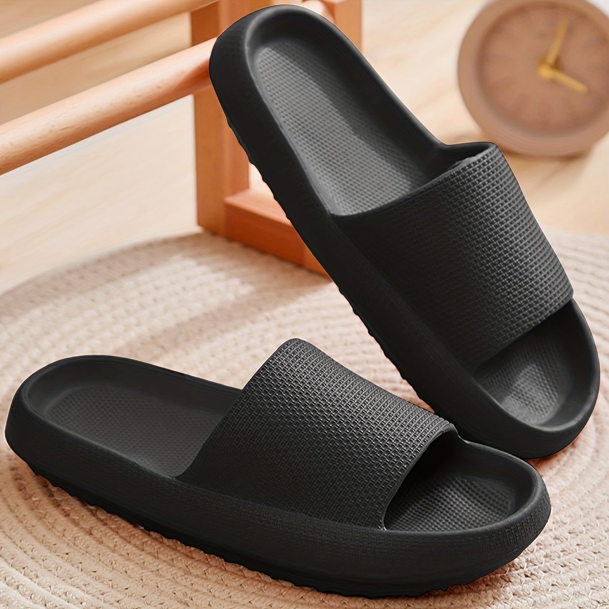 Women's Waterproof Non slip Casual Slippers For Indoor & Outdoor
