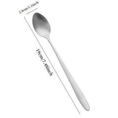 Engraved Friends Are the Family We Choose Spoon - Gift for Friends