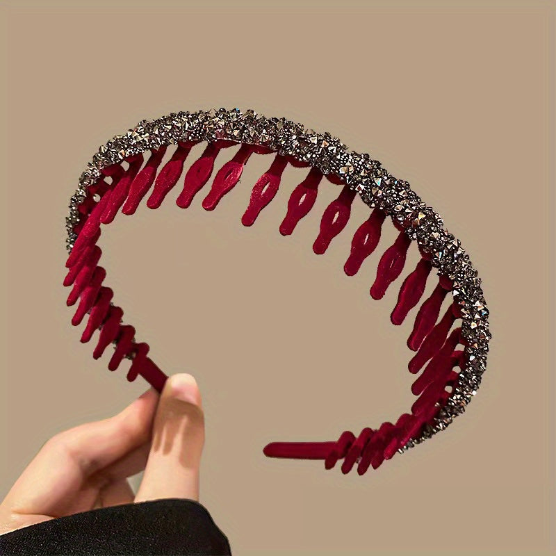 Girls' Hair Band Comb Headwear Hairpin