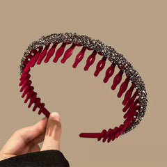 Girls' Hair Band Comb Headwear Hairpin