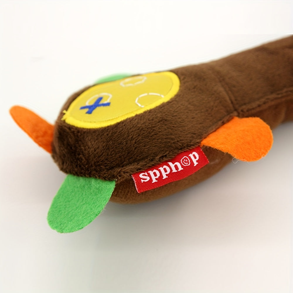 Soft Rattles Baby Toys For Developmental Hand Grip - Plush Newborn Gift