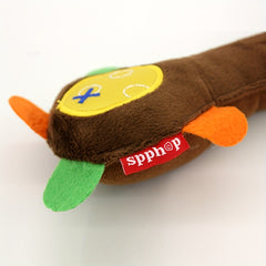 Soft Rattles Baby Toys For Developmental Hand Grip - Plush Newborn Gift