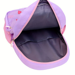 Kids Unicorn School Bag Kindergarten Backpack Spine Protection