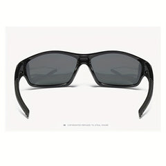 Polarized Night Vision Sports Sunglasses for Men