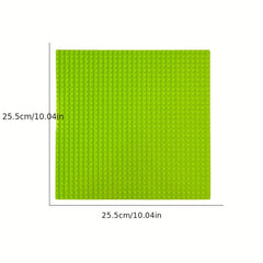 Small Particle Building Blocks Base Board 25x25x32x32