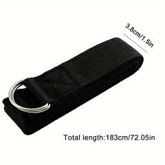 Adjustable Yoga Resistance Band for Body Training Pilates