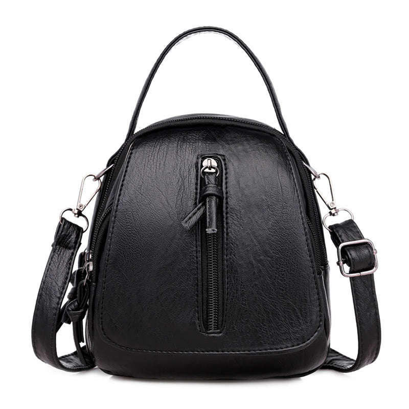 Women's Shoulder Bag Casual Lightweight Faux Leather Bag