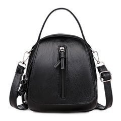 Women's Shoulder Bag Casual Lightweight Faux Leather Bag