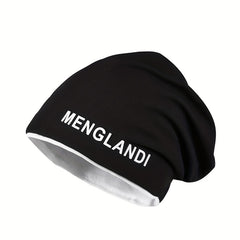 Unisex Hip Hop Beanie Casual Solid Knit Hat