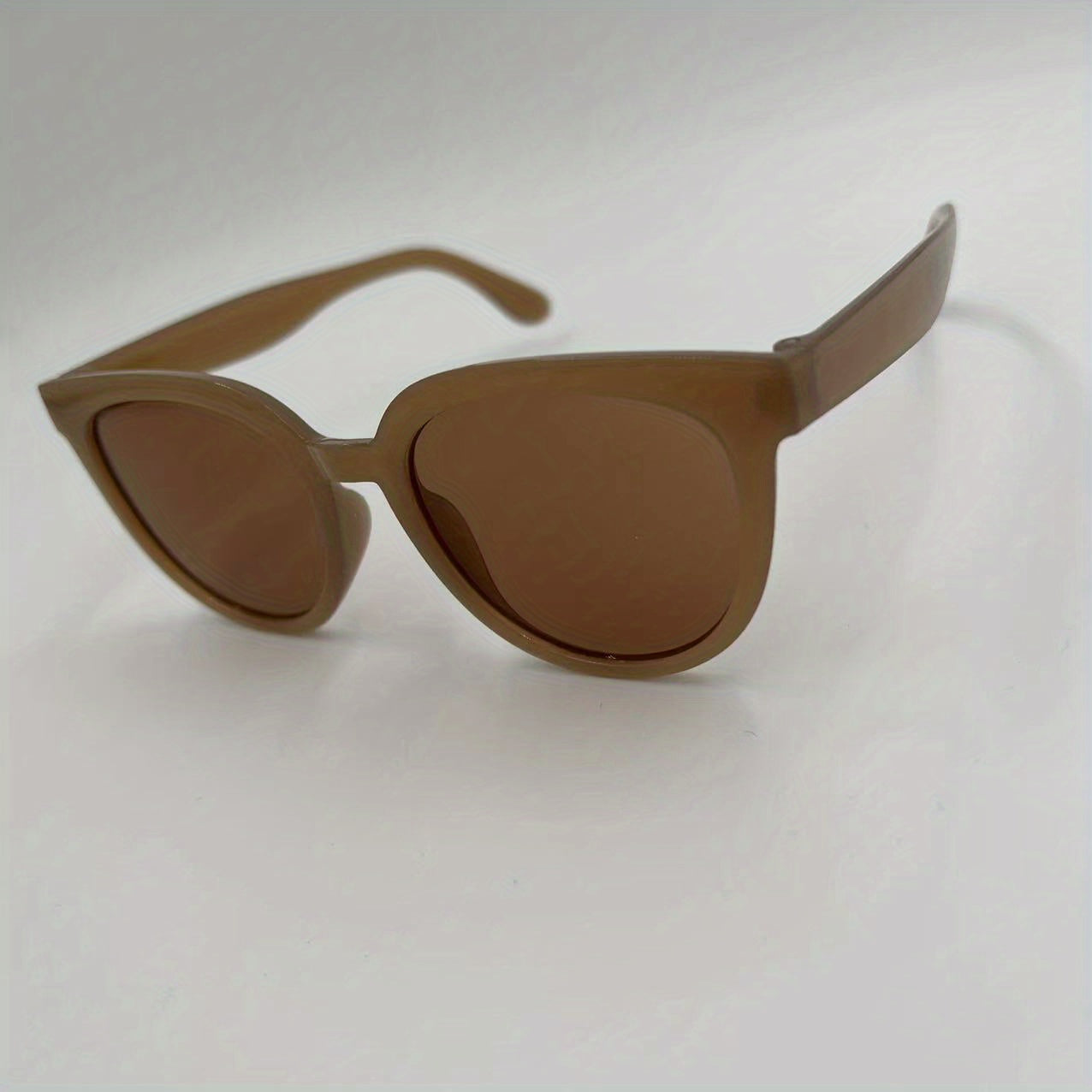Square Sunglasses Casual Anti Glare Glasses UV400