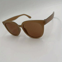 Square Sunglasses Casual Anti Glare Glasses UV400