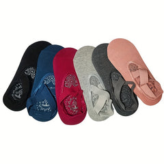 Non Slip Grip Yoga Socks Strap Soft Sweat Absorption Athletic Socks