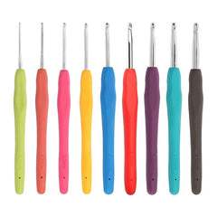 1pc Bearded Needle Crochet Hook Knitting Rod Tool