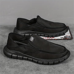 Men's Slip on Sneakers Loafers Casual Walking Shoes Lightweight