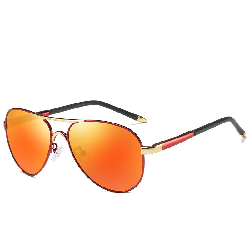 Men's Polarized Toad Driver Sunglasses UV400