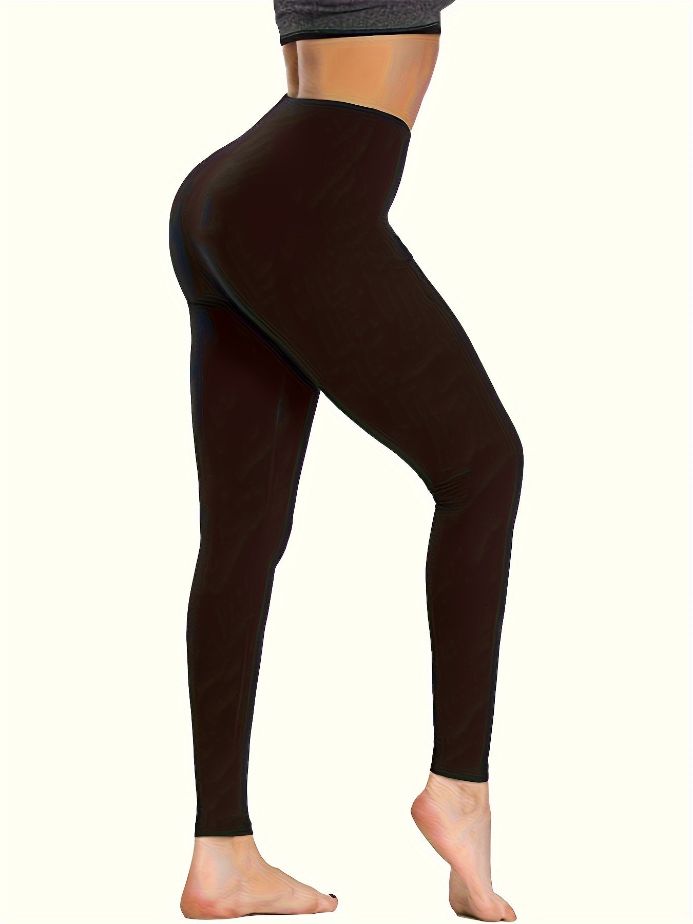 Women's Butt Lift Sports Leggings High Waisted Tummy Control Yoga Pants