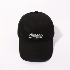 Letter Embroidery Baseball Cap Hip Hop Sun Hat Unisex Dad Hats