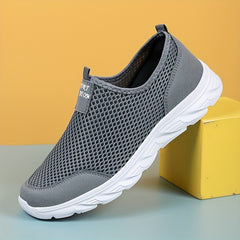 Men's Lightweight Slip On Casual Sock Shoes