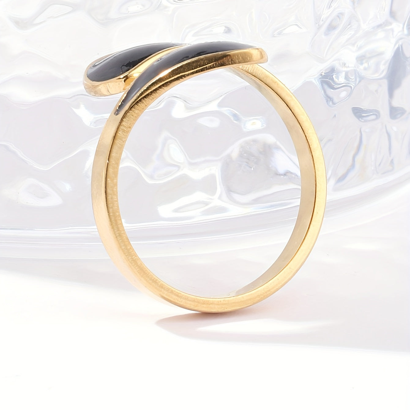 Custom Stainless Steel Ring