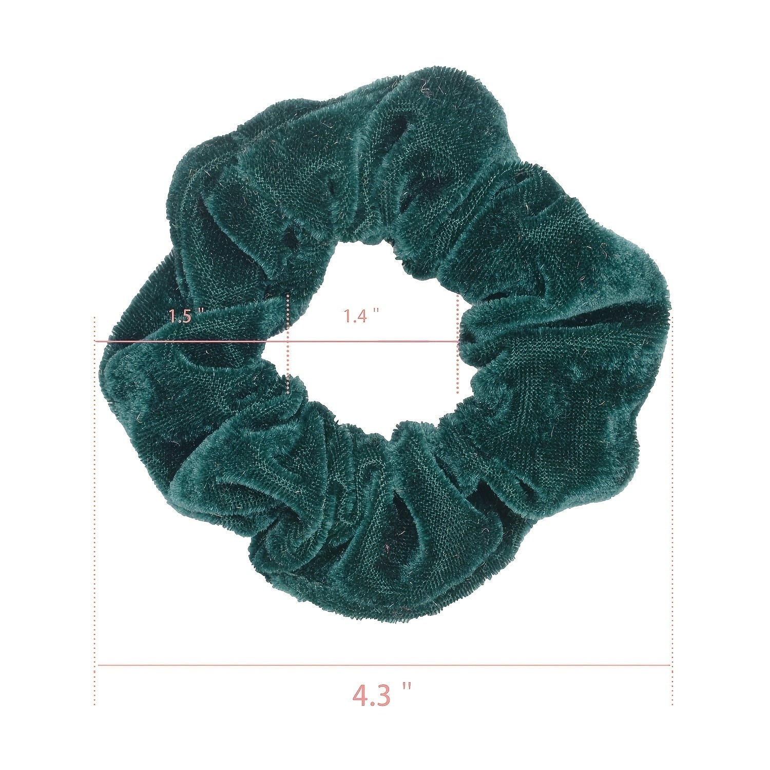 10pcs Hair Scrunchies Hair Tie For Women Or Girls Hair Accessories