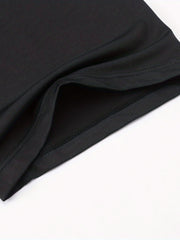 3 Pcs Men's Solid Sports Shorts Set Quick Dry Outdoor Gym Fitness