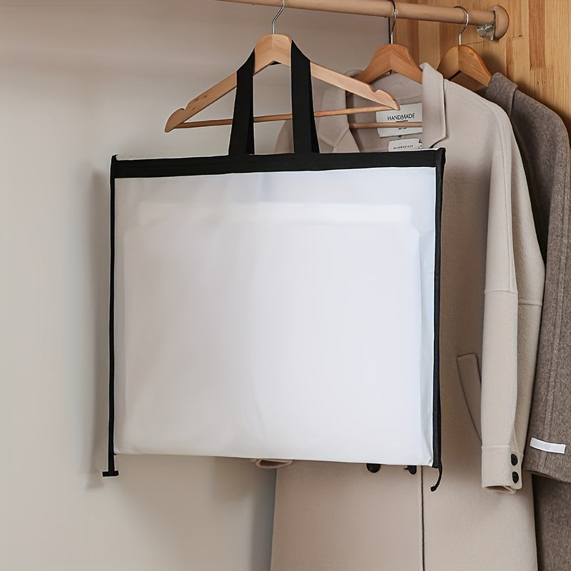 Garment Bags For Wedding Dress & Hanging Clothes, Travel Suit Bag