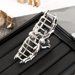 Spider Hair Claw Large Metal Hair Clip Strong Hair Styling Accessories